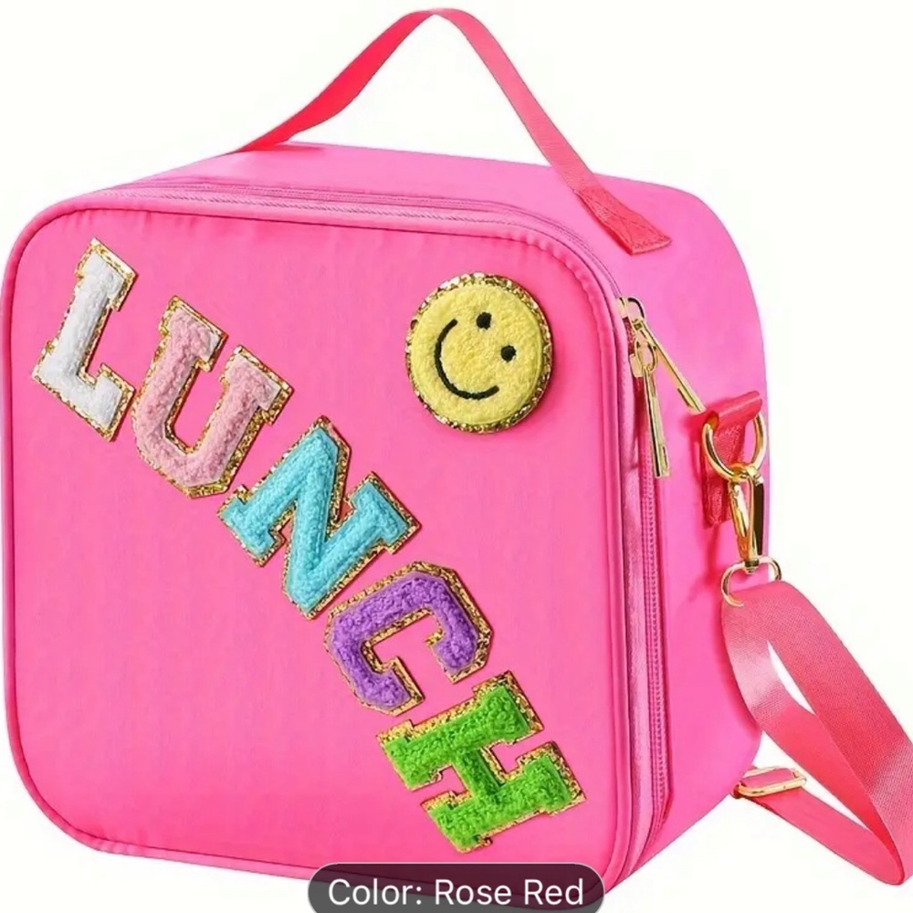Girls lunchbox